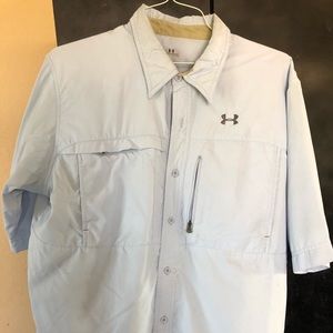 Men’s under armour short sleeve shirt